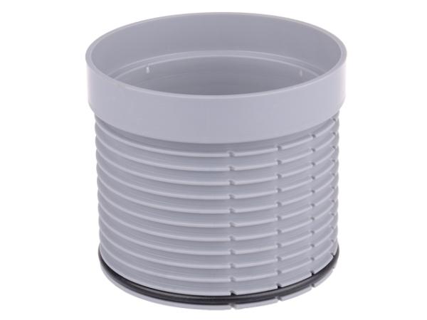Aufstockelement 80mm / d 110mm inkl. O-Ring  HL340N